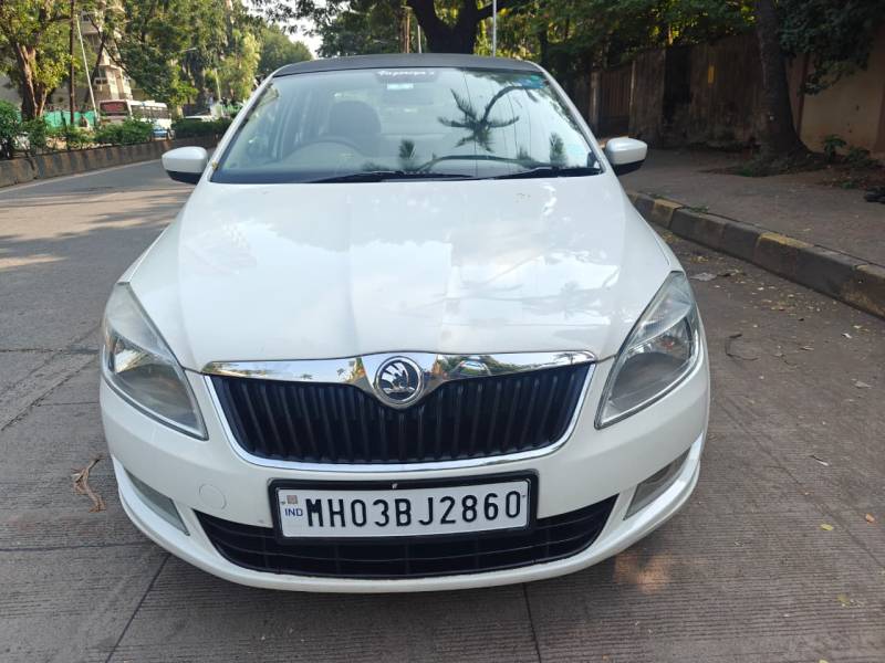 Skoda Rapid Ambition 1.6 MPI MT Plus