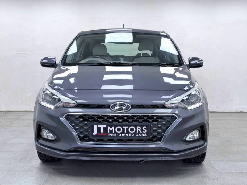 Hyundai Elite i20 Asta 1.2 (O)