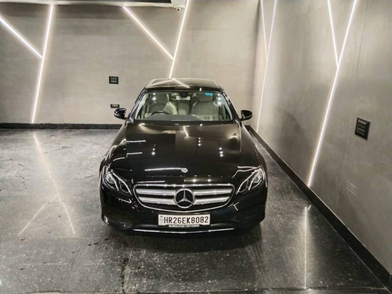 Mercedes Benz E Class E 200 Exclusive