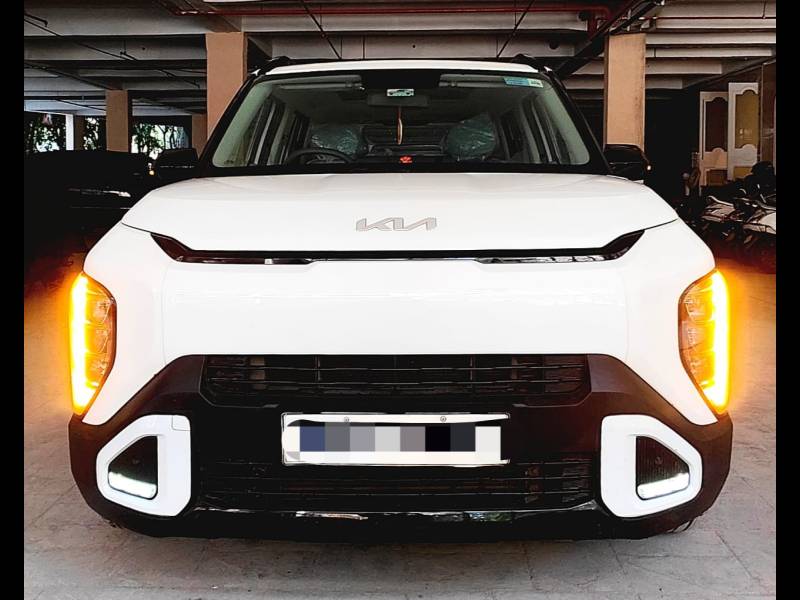 Kia Syros HTX Plus (O) Petrol 1.0L Turbo Automatic (DCT)
