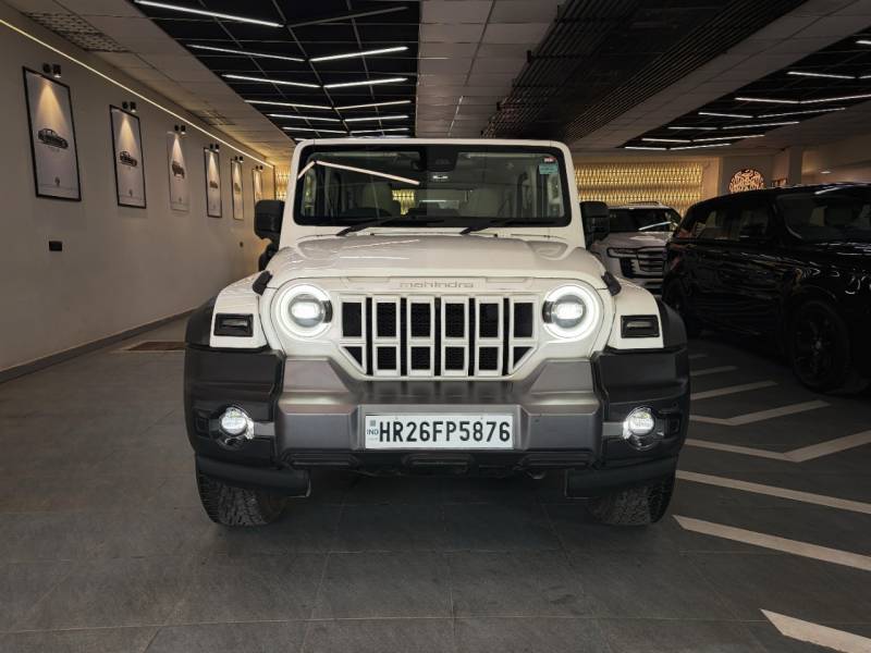 Mahindra Thar Roxx AX7 L 2WD Petrol 2.0L Turbo Automatic