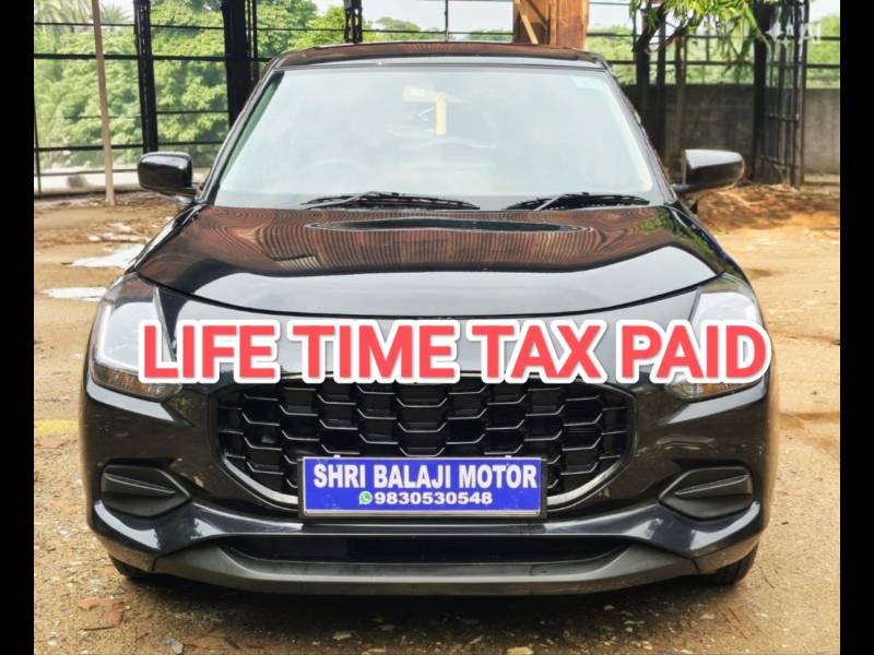 Maruti Suzuki Swift VXi