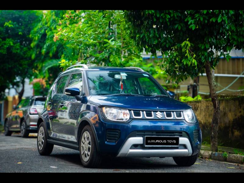 Maruti Suzuki Ignis Delta 1.2 MT