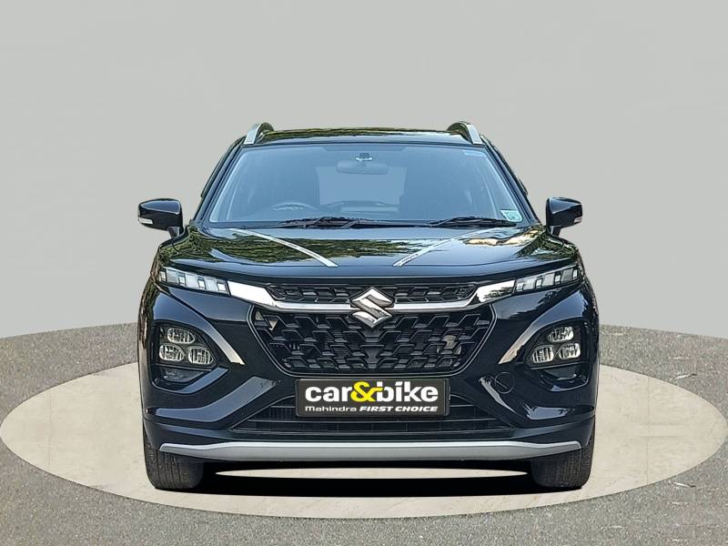 Maruti Suzuki Fronx Zeta 1.0L Turbo 6 AT