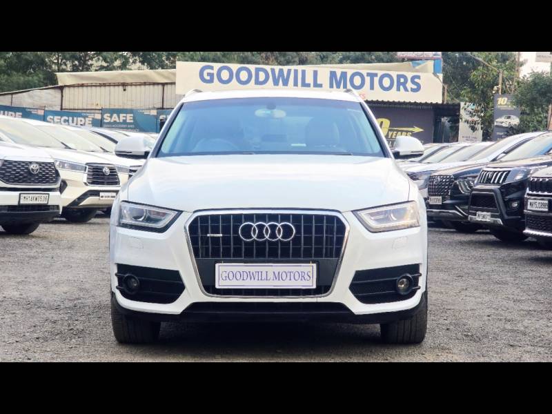 Audi Q3 35 TDI Premium Plus