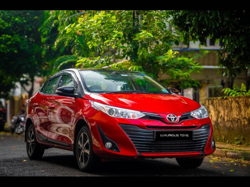 Toyota Yaris 1.5 G MT