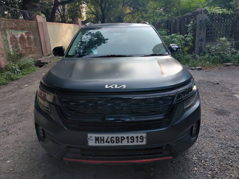 Kia Seltos X Line 1.5 Diesel AT