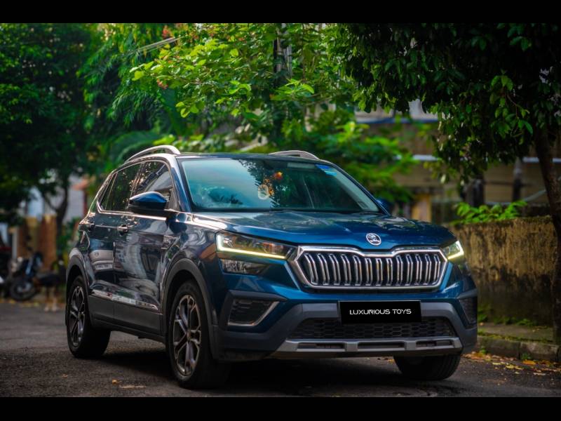 Skoda Kushaq Style 1.5L TSI DSG