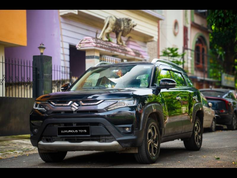Maruti Suzuki Brezza ZXi Plus
