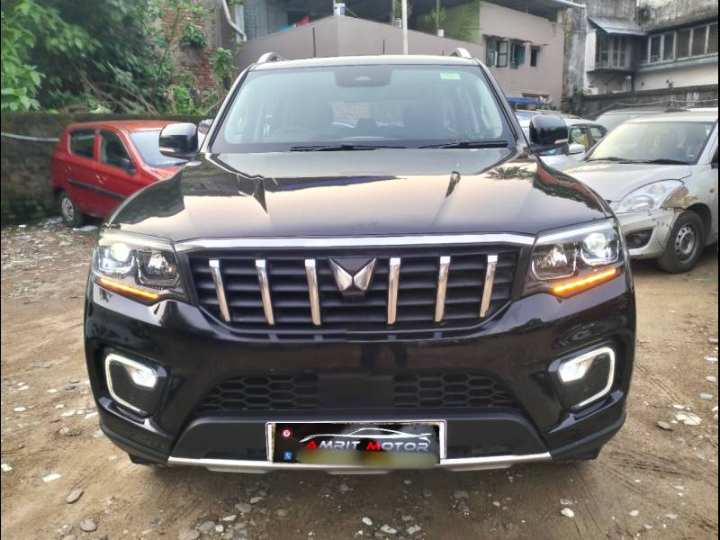 Mahindra Scorpio-N Z8 L Diesel 4WD AT 7 STR