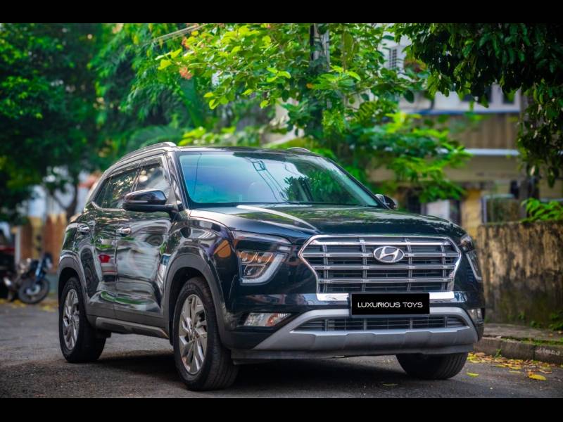 Hyundai Creta SX 1.5 Petrol