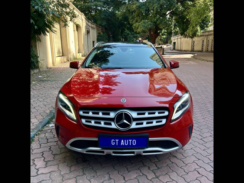 Mercedes Benz GLA Class GLA200 Sport
