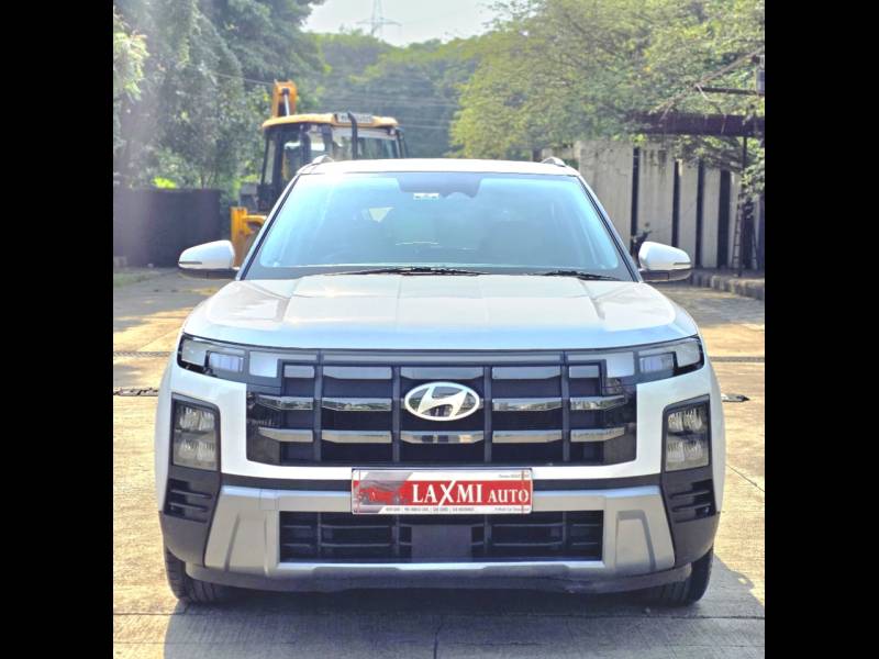 Hyundai Creta SX Tech 1.5 Petrol CVT Dual Tone
