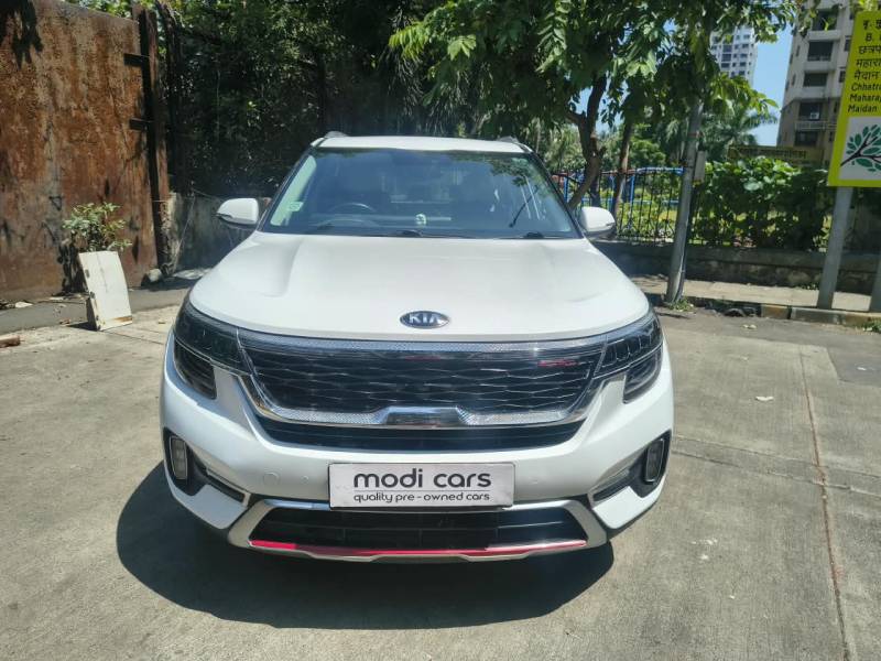 Kia Seltos GTX Plus 1.4 DCT