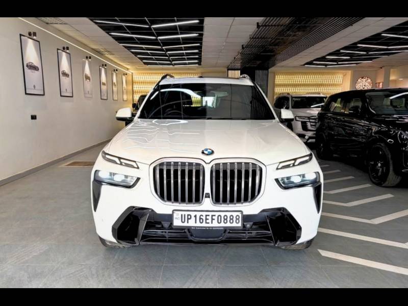 BMW X7 xDrive40i M Sport