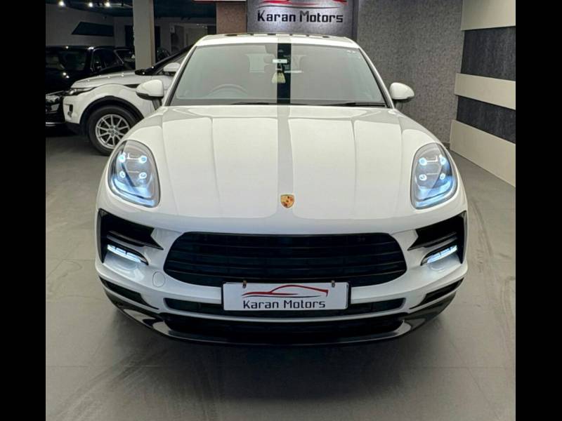 Porsche Macan Base