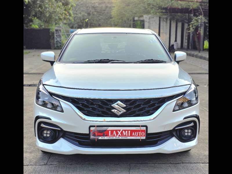 Maruti Suzuki Baleno Zeta AGS