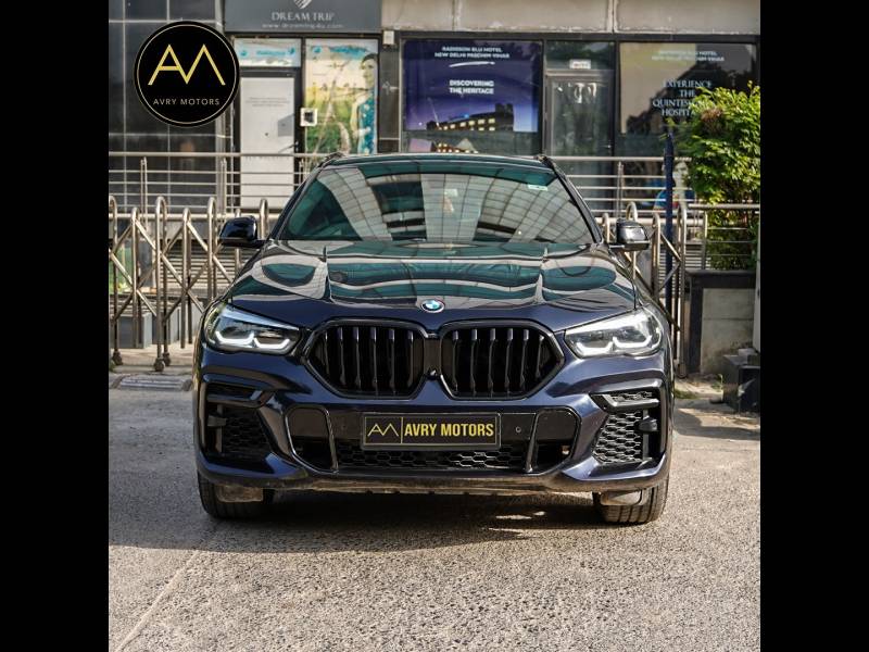 BMW X6 xDrive40i M Sport
