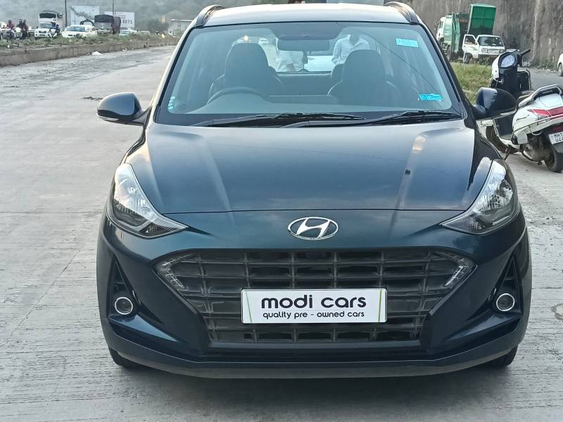 Hyundai Grand i10 NIOS Sportz 1.2 Kappa VTVT