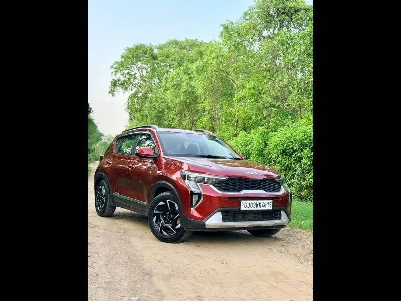 Kia Sonet HTK (O) 1.2 Petrol MT