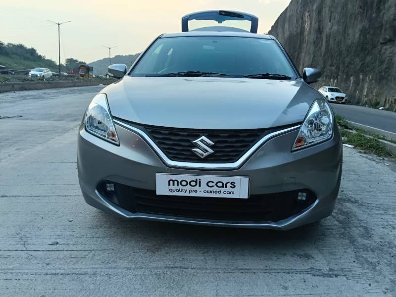 Maruti Suzuki Baleno Delta 1.2