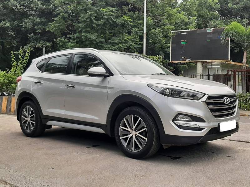 Hyundai Tucson 2WD AT GL Petrol