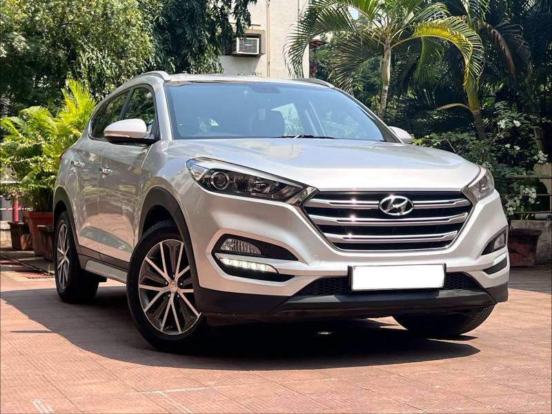 Hyundai Tucson 2WD AT GL Petrol