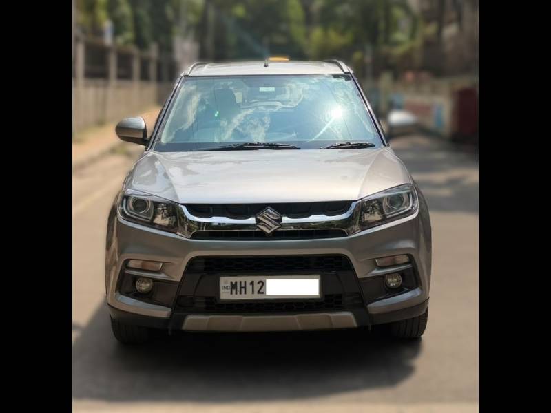 Maruti Suzuki Vitara Brezza ZDI