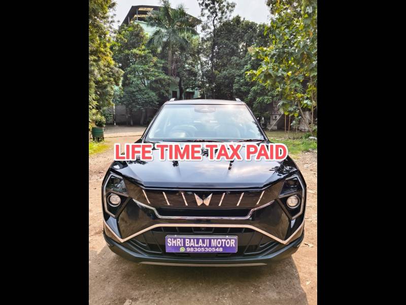 Mahindra XUV 3XO AX7L 1.2 Petrol