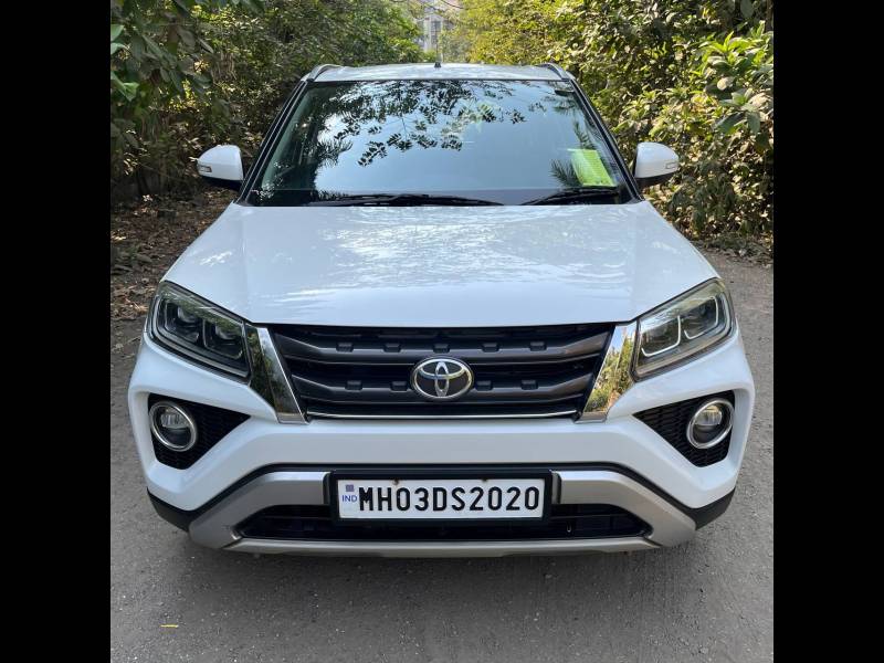 Toyota Urban Cruiser Premium Grade MT