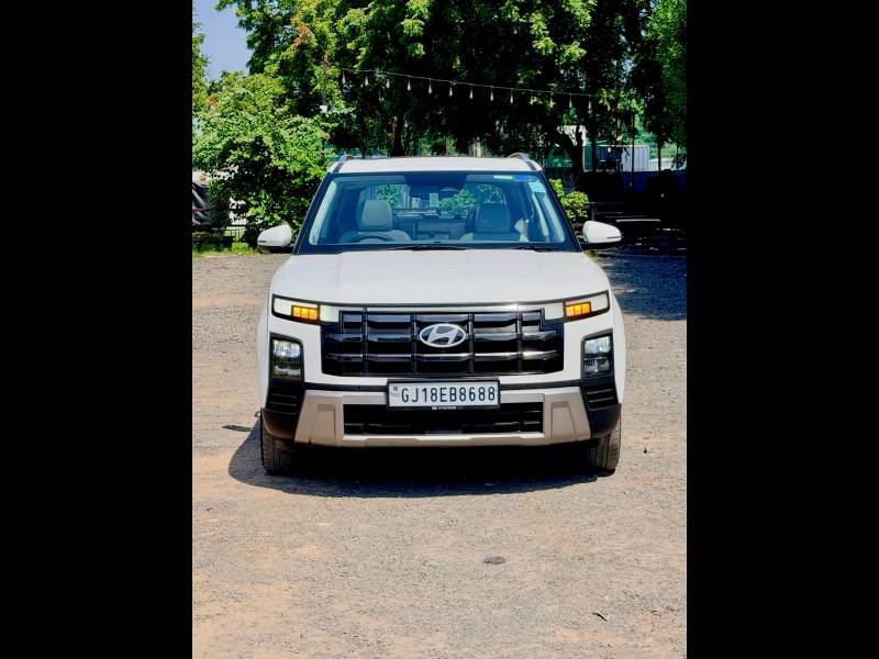 Hyundai Creta SX (O) 1.5 Diesel Automatic