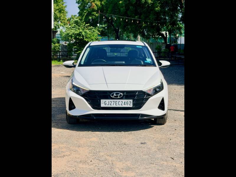 Hyundai i20 Asta (O) 1.2 MT