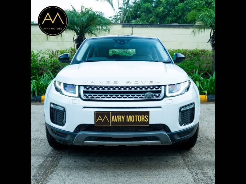Land Rover Range Rover Evoque SE