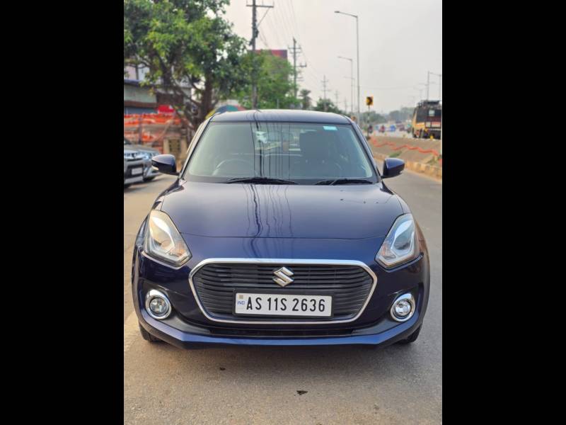 Maruti Suzuki Swift ZXi