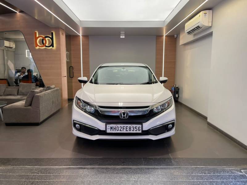 Honda Civic VX CVT Petrol