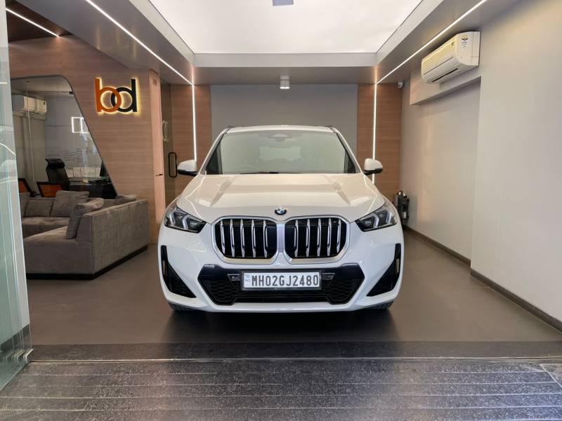 BMW X1 sDrive18i M Sport