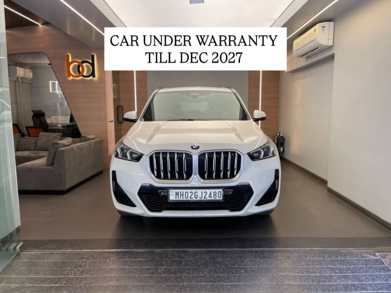 BMW X1 sDrive18i M Sport