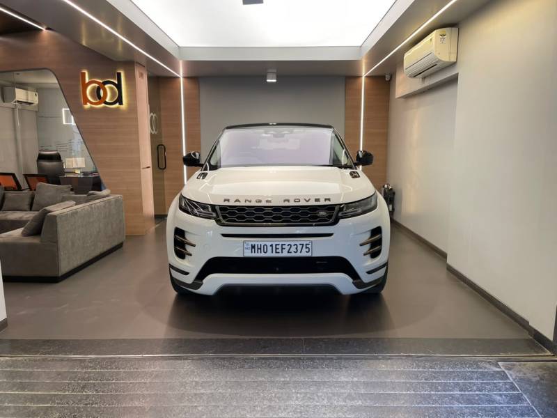 Land Rover Range Rover Evoque SE R-Dynamic Diesel