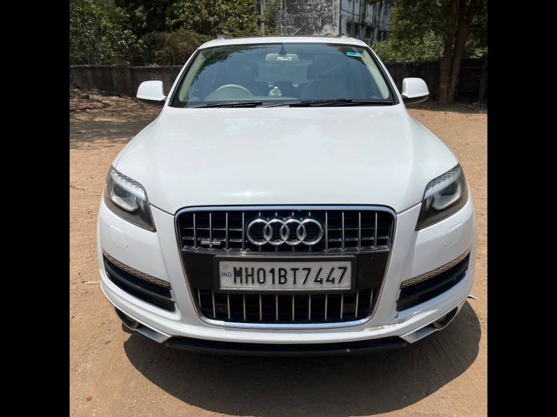 Audi Q7 35 TDI Technology Pack + Sunroof