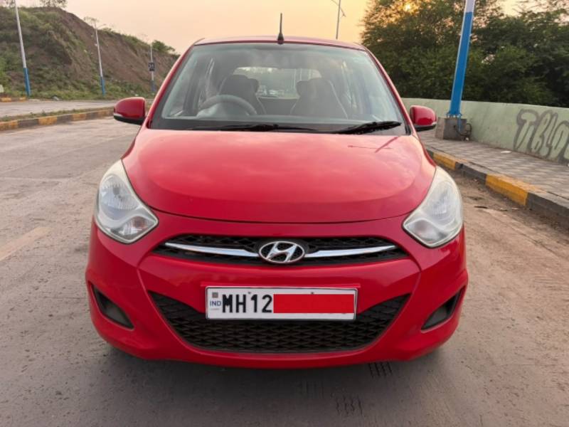 Hyundai i10 Sportz 1.2 AT Kappa2