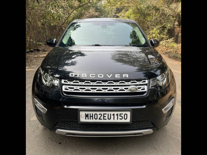 Land Rover Discovery Sport HSE