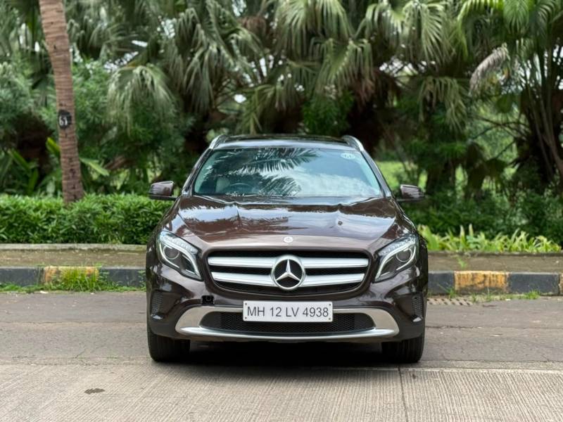 Mercedes Benz GLA Class 200 CDI Style