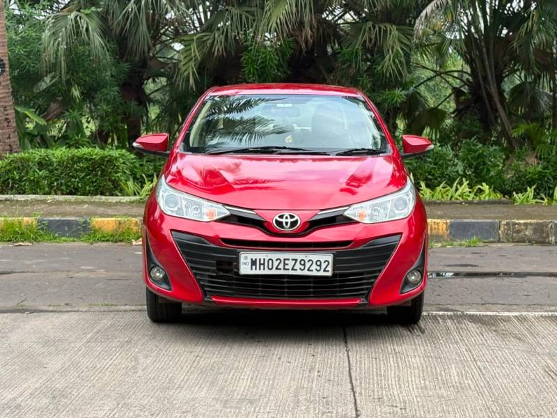 Toyota Yaris 1.5 G MT