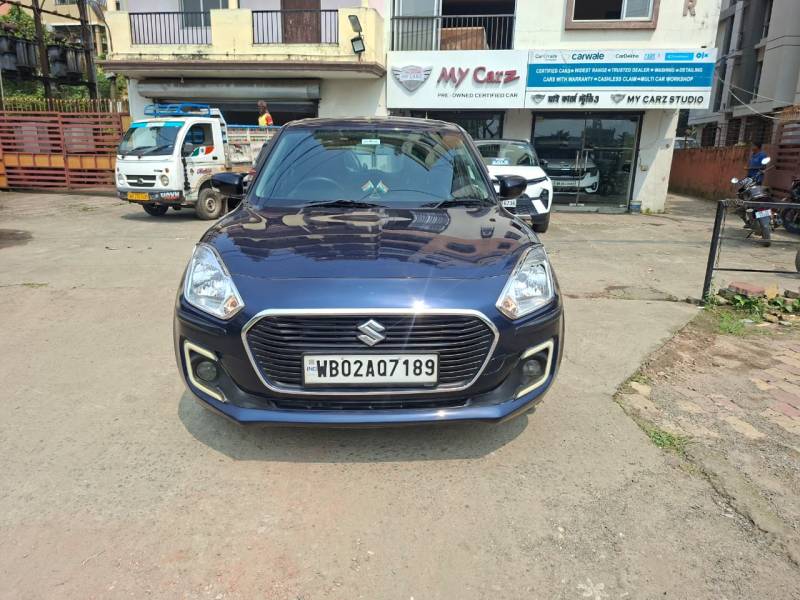 Maruti Suzuki Swift VXi