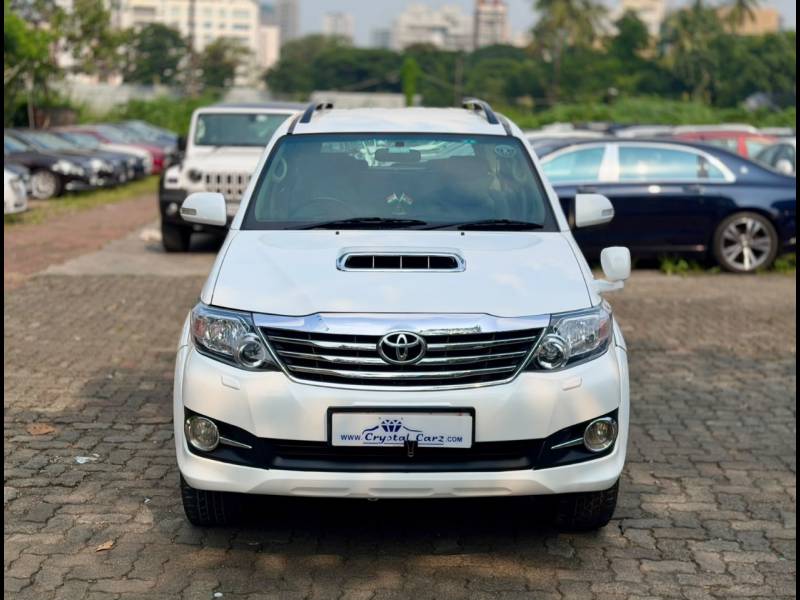 Toyota Fortuner 3.0 4X2 AT