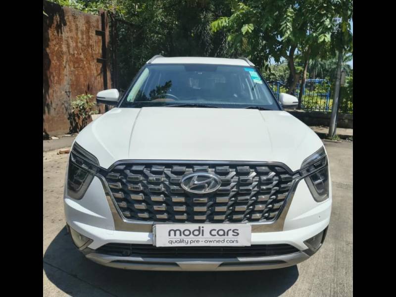 Hyundai Alcazar Signature (O) 7 Seater 1.5 Diesel AT