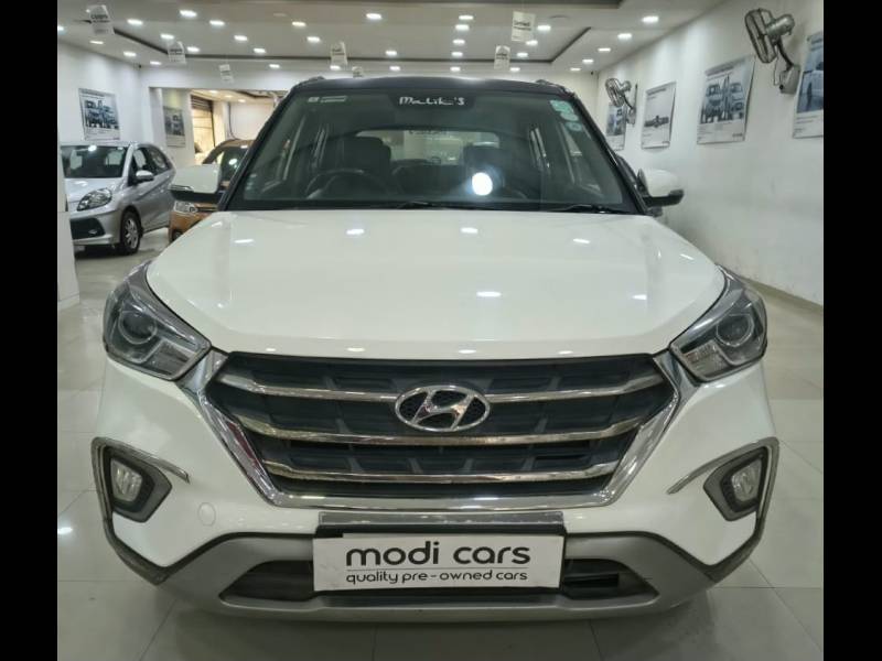 Hyundai Creta SX 1.6 AT Petrol