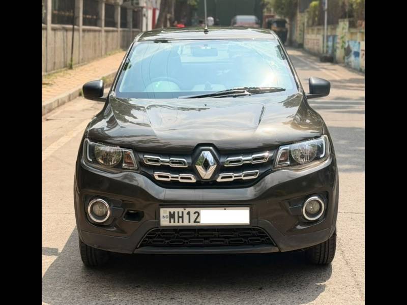 Renault Kwid RxT