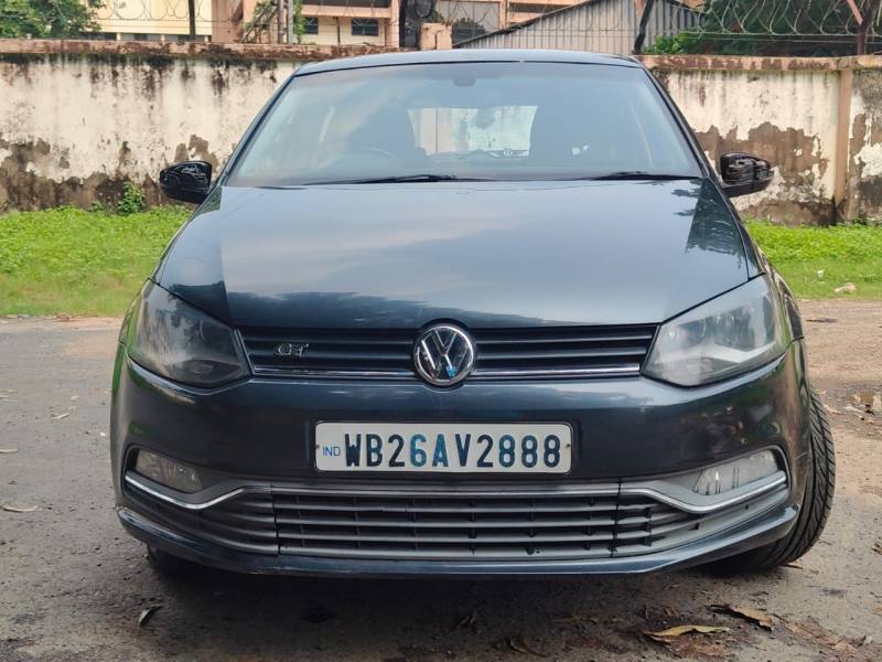Volkswagen Polo GT TSI