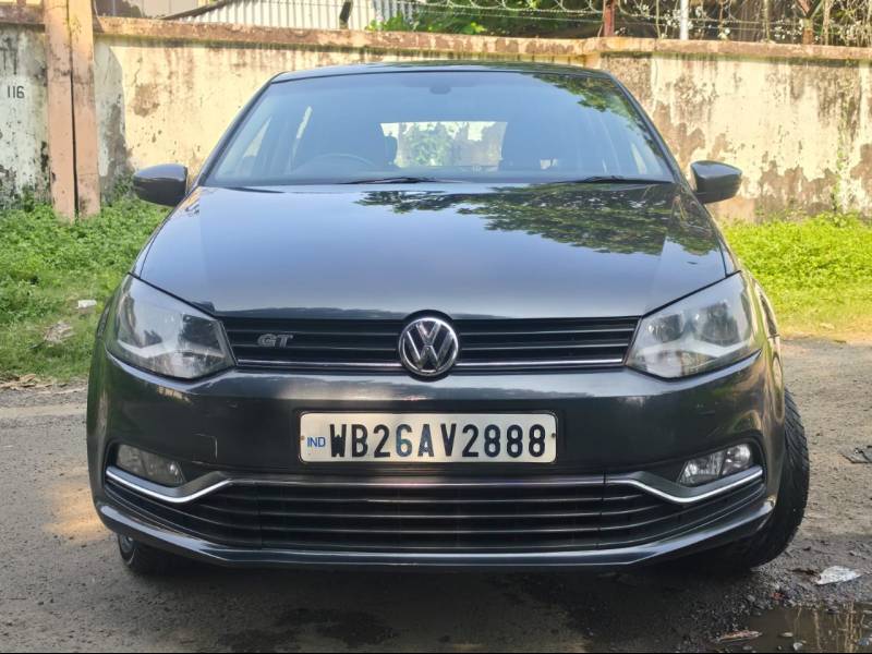 Volkswagen Polo GT TSI